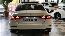 مرسيدس بنز E-Class